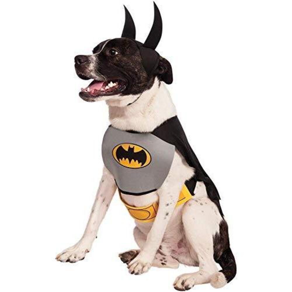 犬用 バットマン コスプレ Dcコミック ペット コスチューム M 北米版 並行輸入品